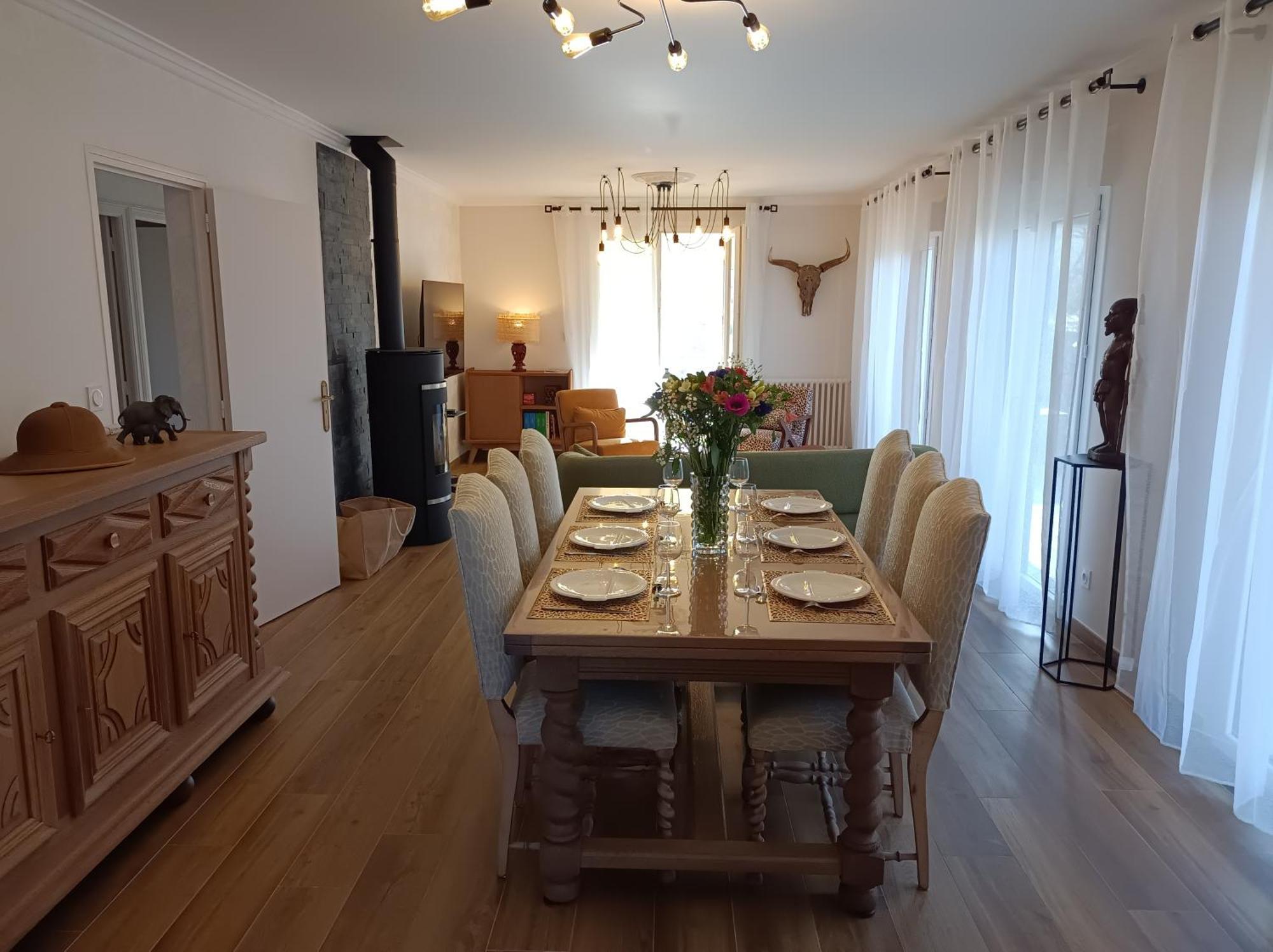 Savana - Elegance & Confort Pres Des Plages Langueux